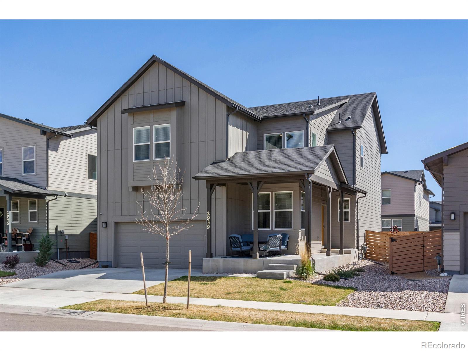 2939 Barnstormer Street Fort Collins CO 80524