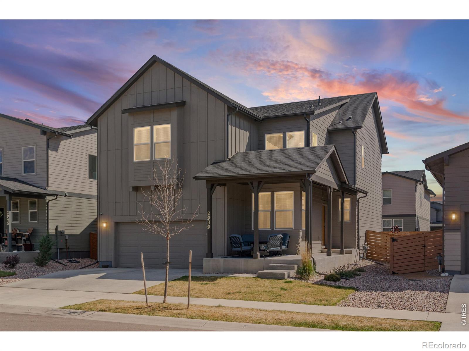 2939 Barnstormer Street Fort Collins CO 80524
