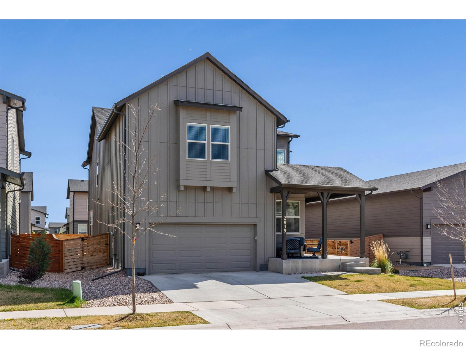 2939 Barnstormer Street Fort Collins CO 80524