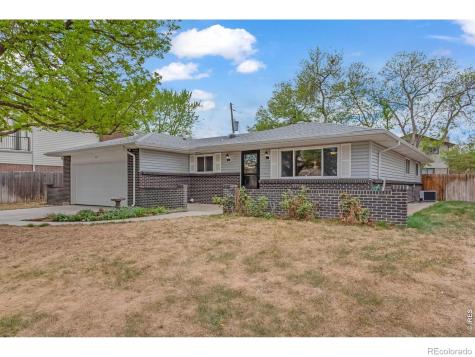 991 S Holland Court Lakewood CO 80226