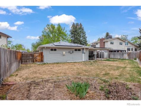 991 S Holland Court Lakewood CO 80226