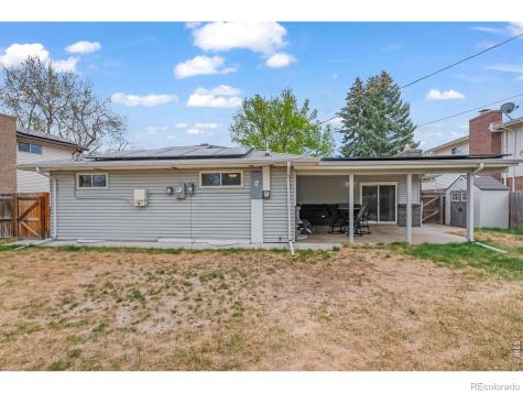 991 S Holland Court Lakewood CO 80226
