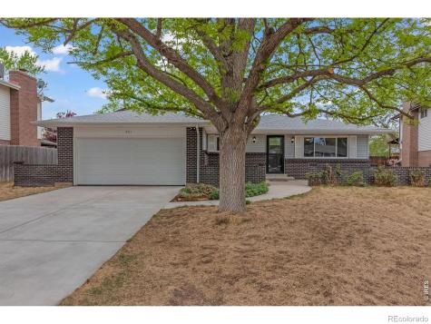 991 S Holland Court Lakewood CO 80226