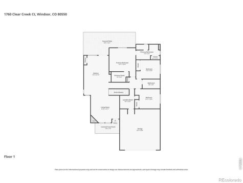 1760 Clear Creek Court Windsor CO 80550
