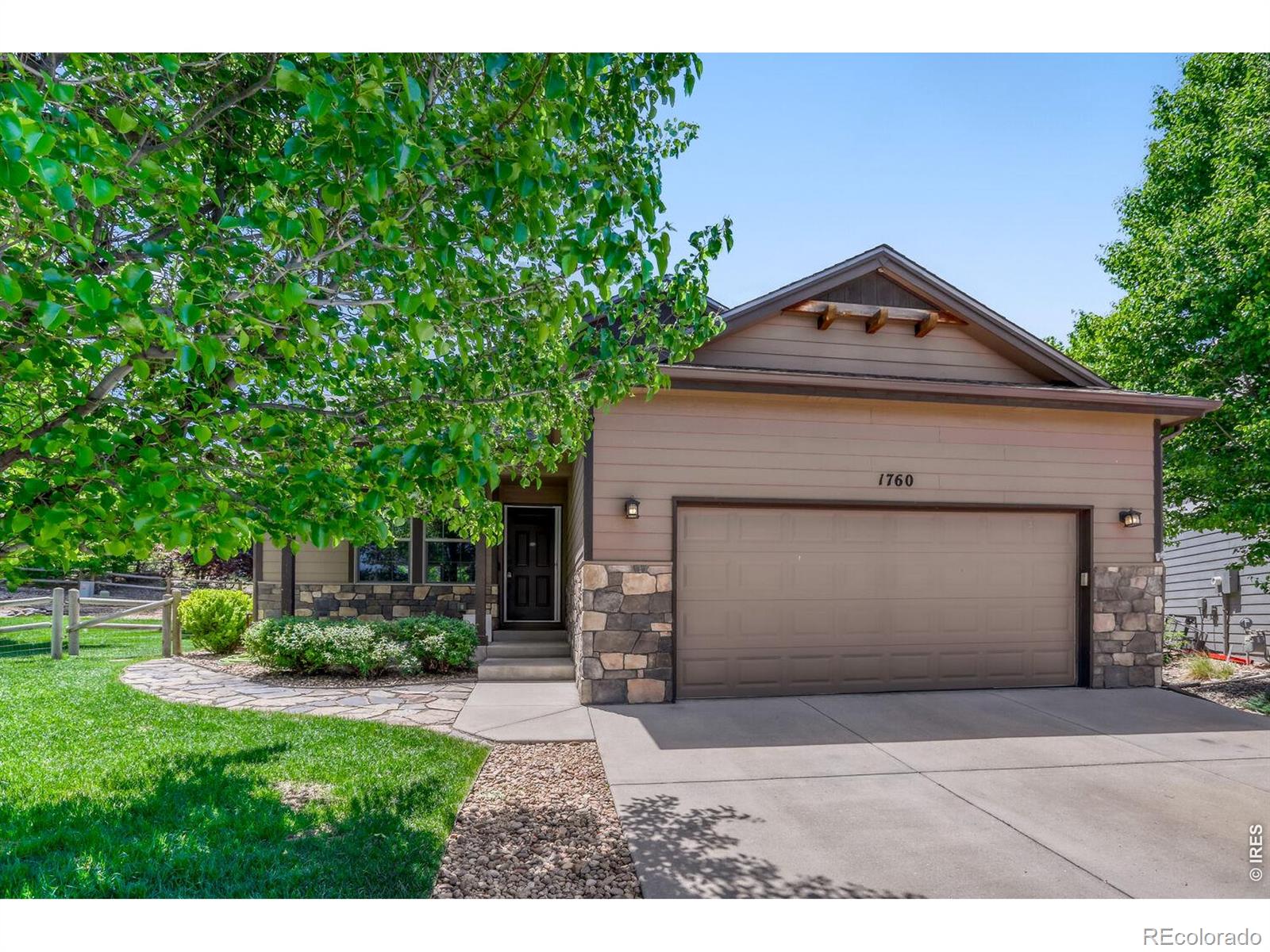 1760 Clear Creek Court Windsor CO 80550