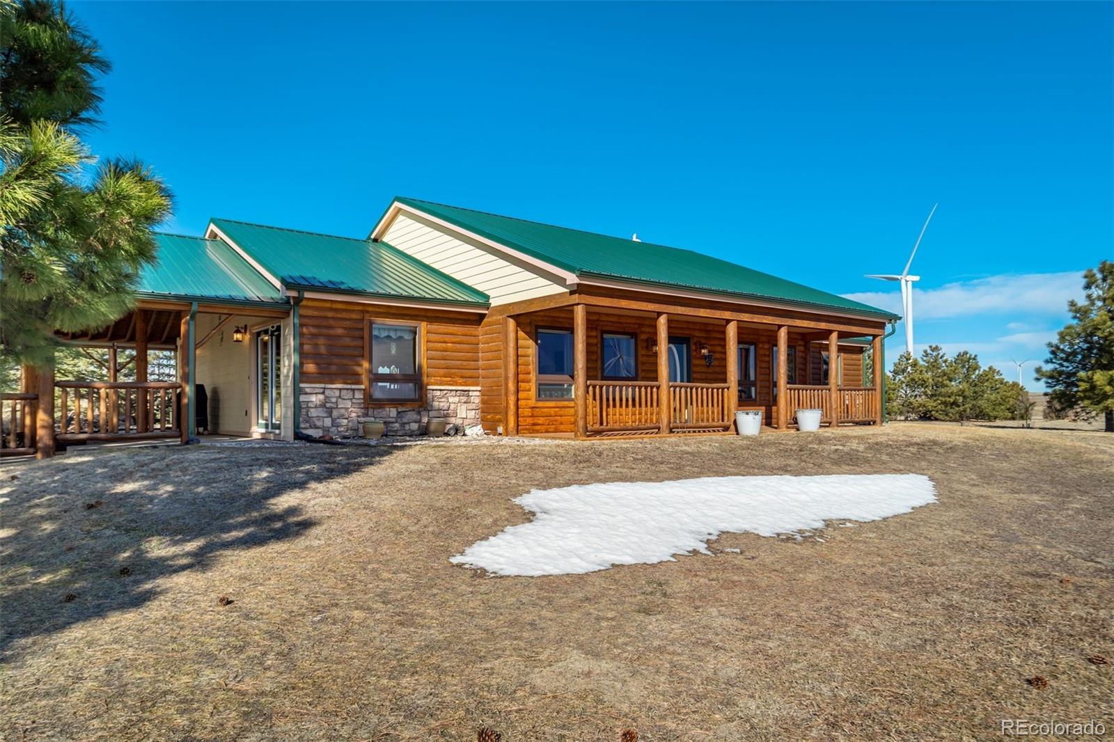 8870 N Calhan Highway Calhan CO 80808