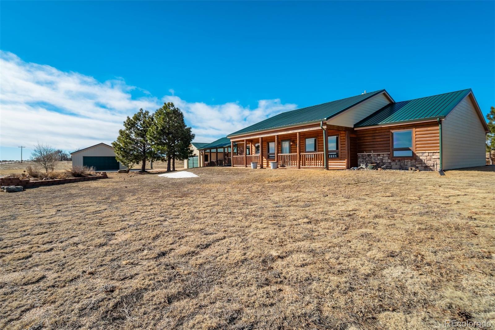 8870 N Calhan Highway Calhan CO 80808