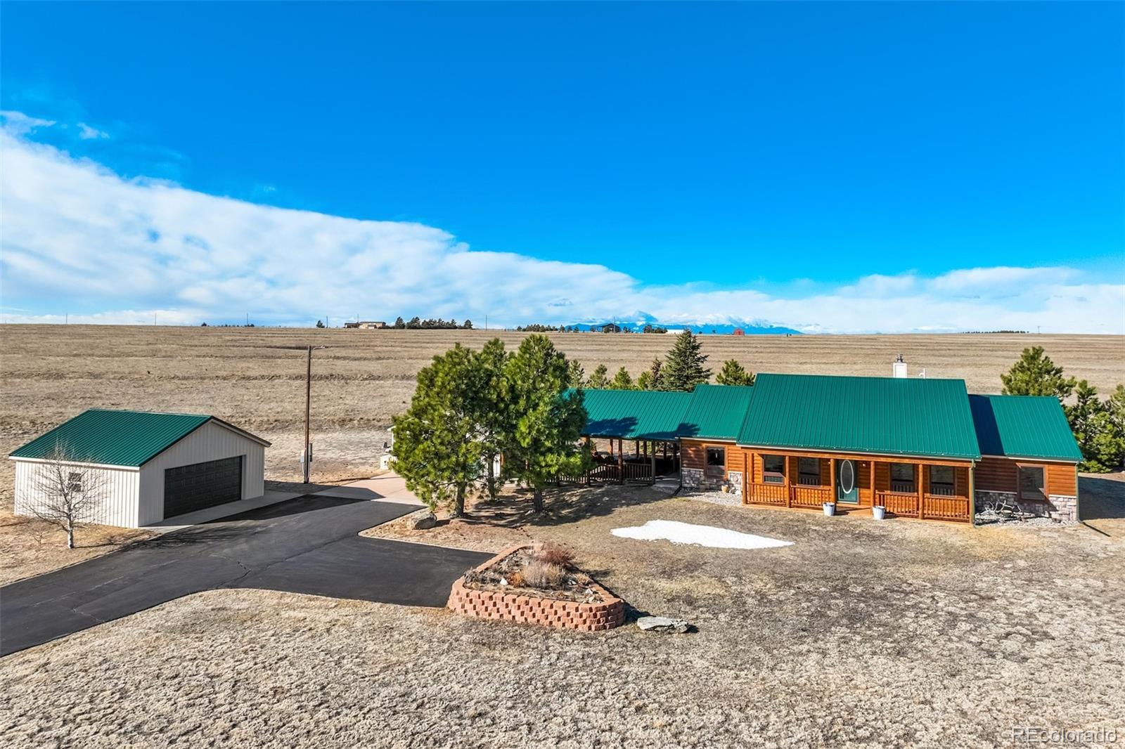 8870 N Calhan Highway Calhan CO 80808