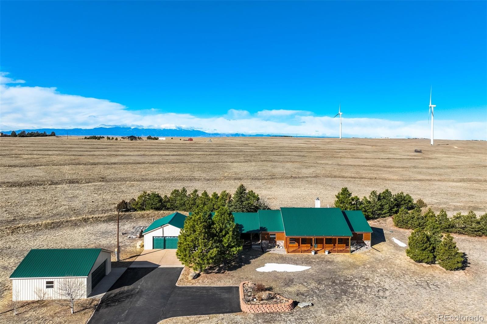 8870 N Calhan Highway Calhan CO 80808