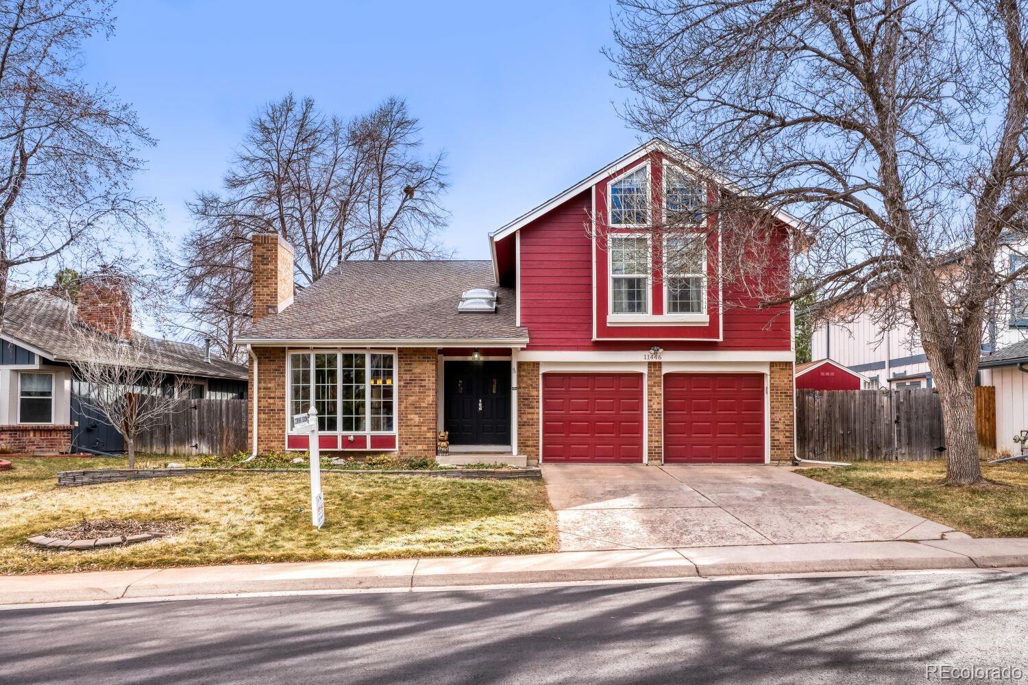 11446 San Joaquin Ridge Littleton CO 80127