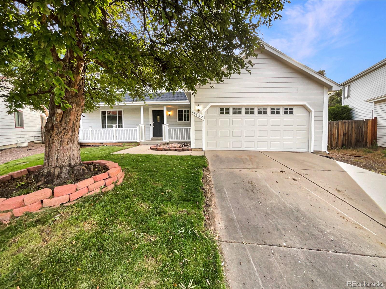 14822 E Adriatic Place Aurora CO 80014