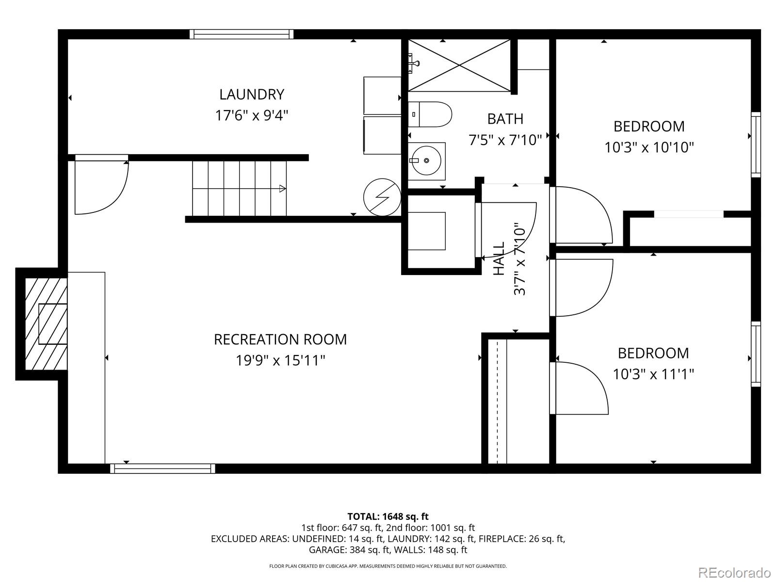 4999 S Ward Way Morrison CO 80465