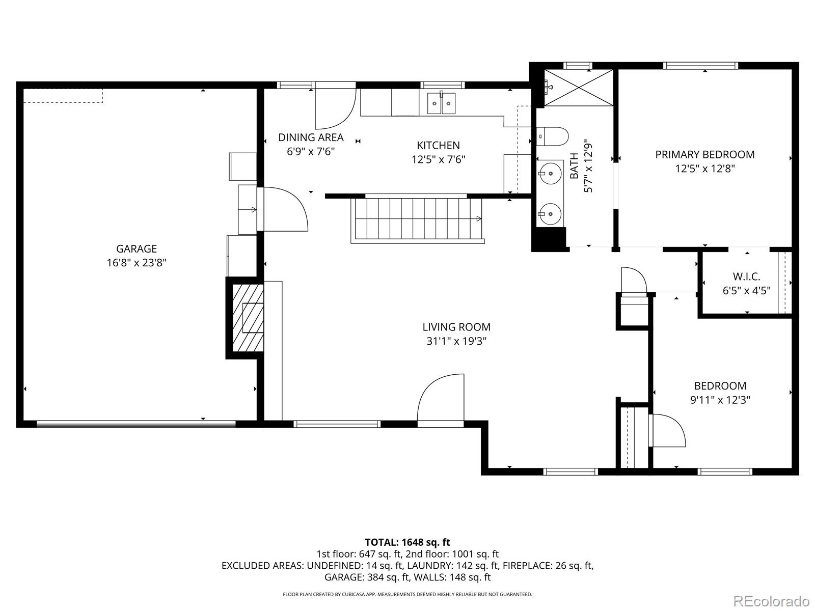 4999 S Ward Way Morrison CO 80465