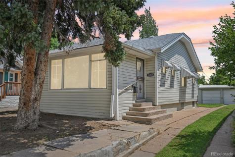 2264 S Corona Street Denver CO 80210