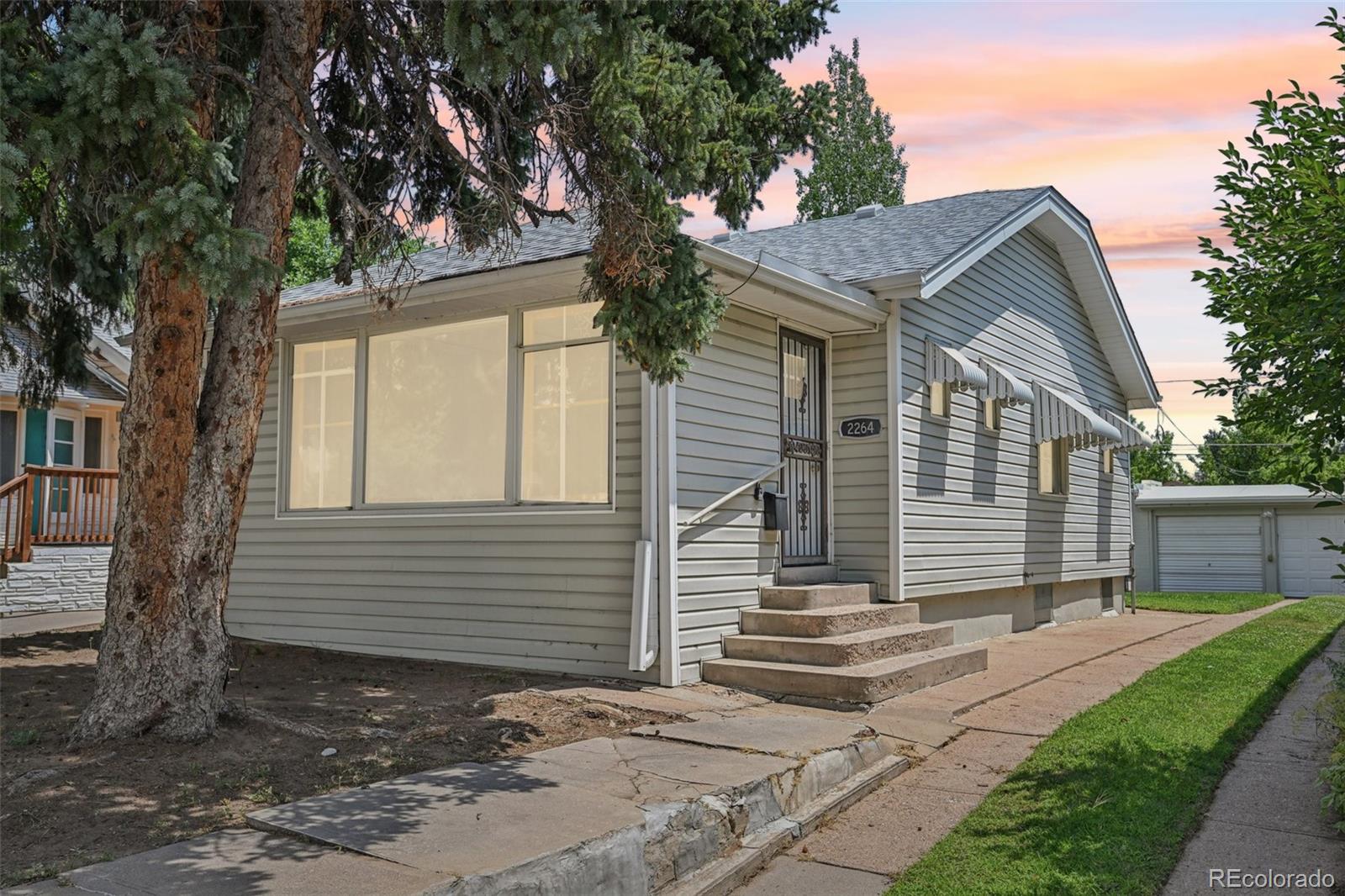2264 S Corona Street Denver CO 80210