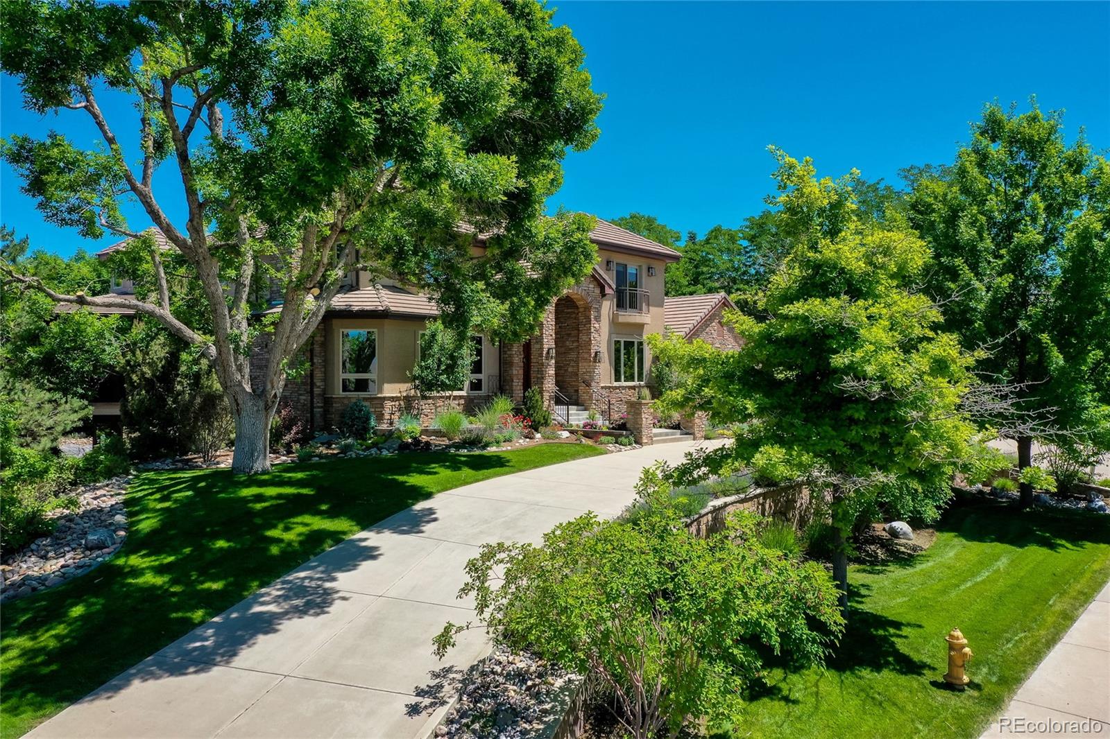 2471 W Peakview Court Littleton CO 80120