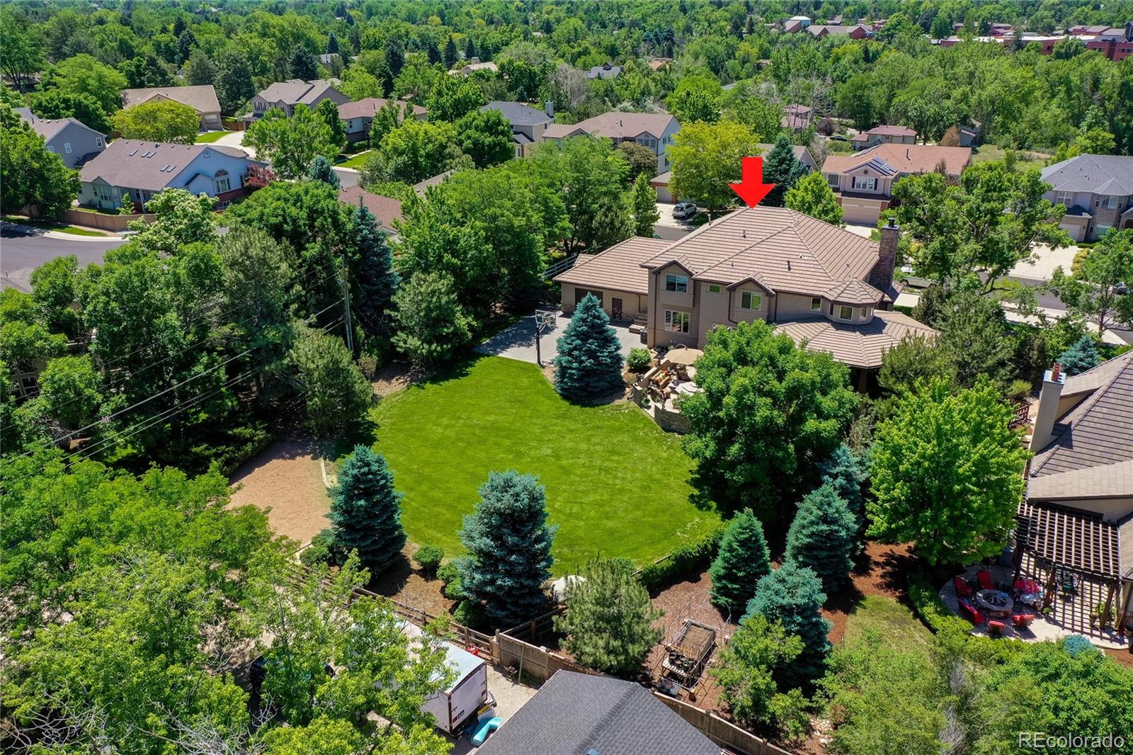 2471 W Peakview Court Littleton CO 80120