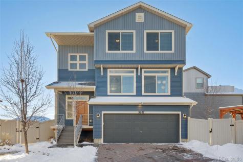 9582 Timberlake Loop Colorado Springs CO 80927