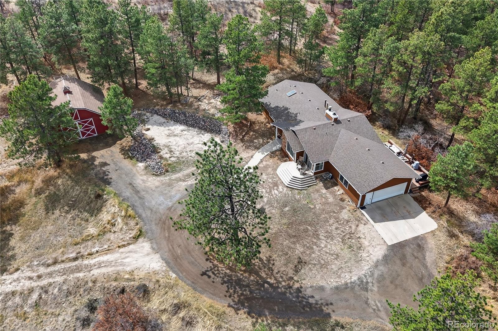 1730 Ward Circle Franktown CO 80116