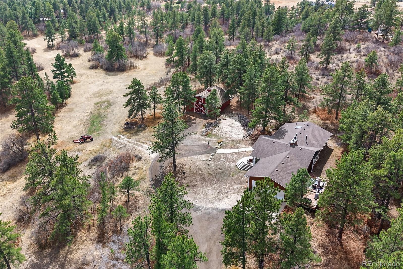 1730 Ward Circle Franktown CO 80116