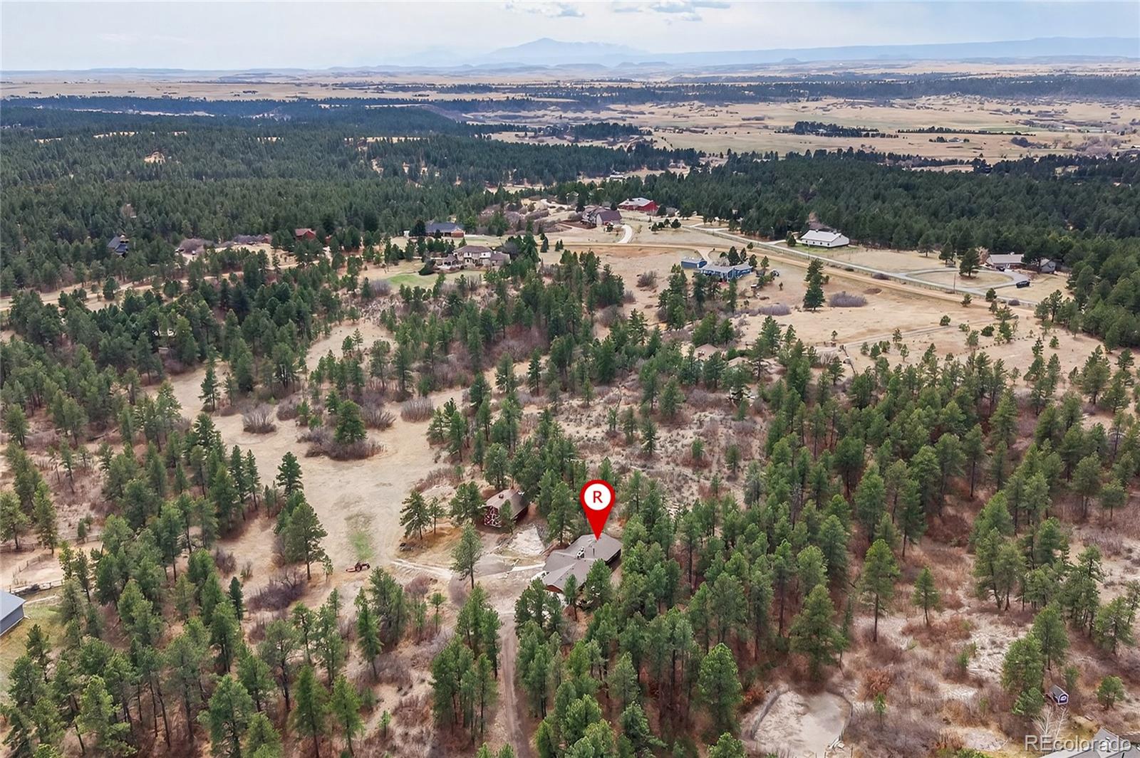1730 Ward Circle Franktown CO 80116