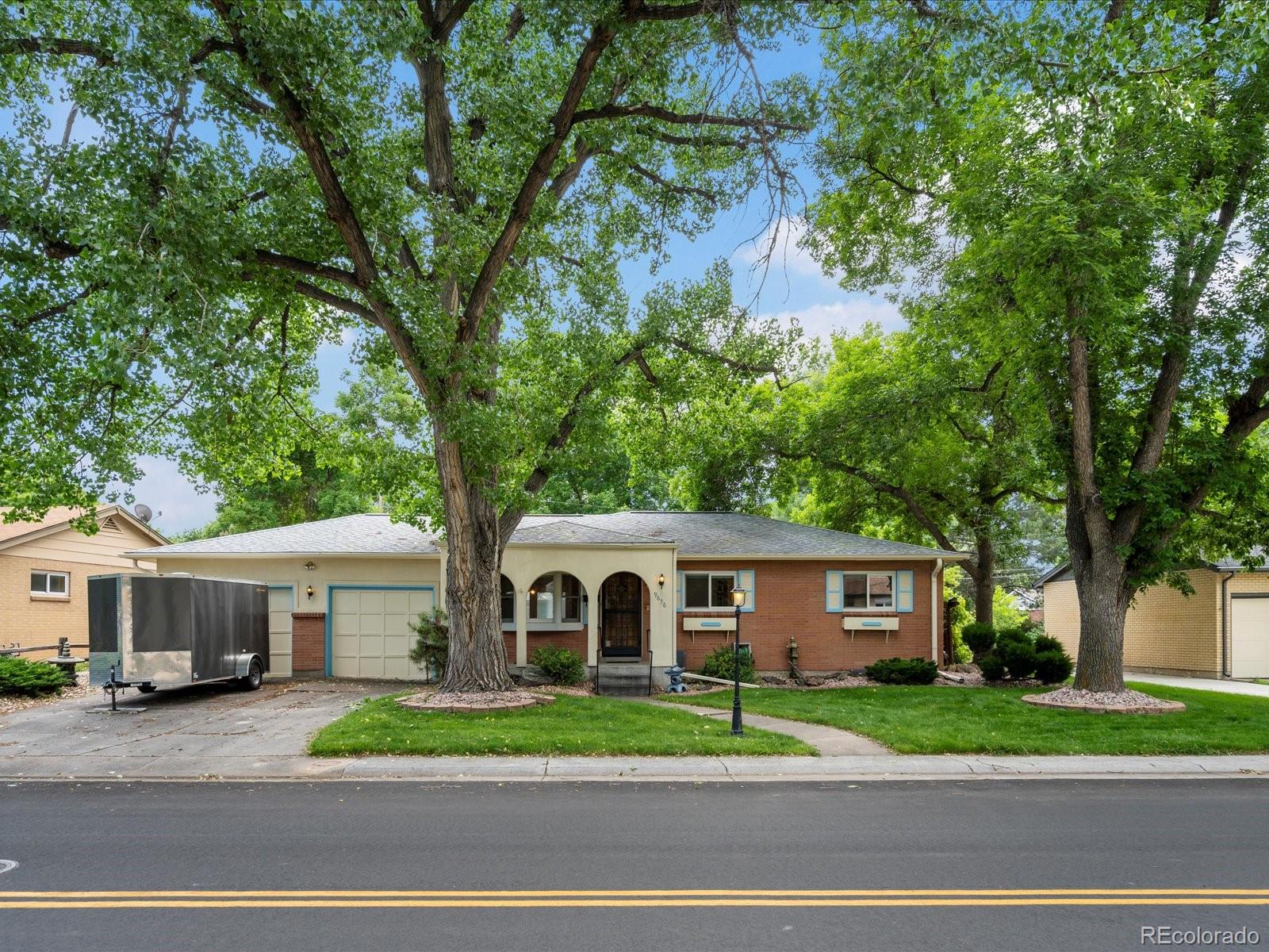 9656 Rensselaer Drive Arvada CO 80004