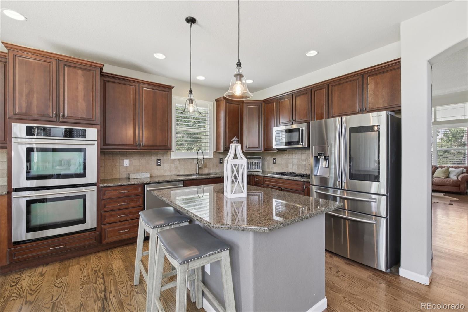 12176 S Hidden Trail Court Parker CO 80138