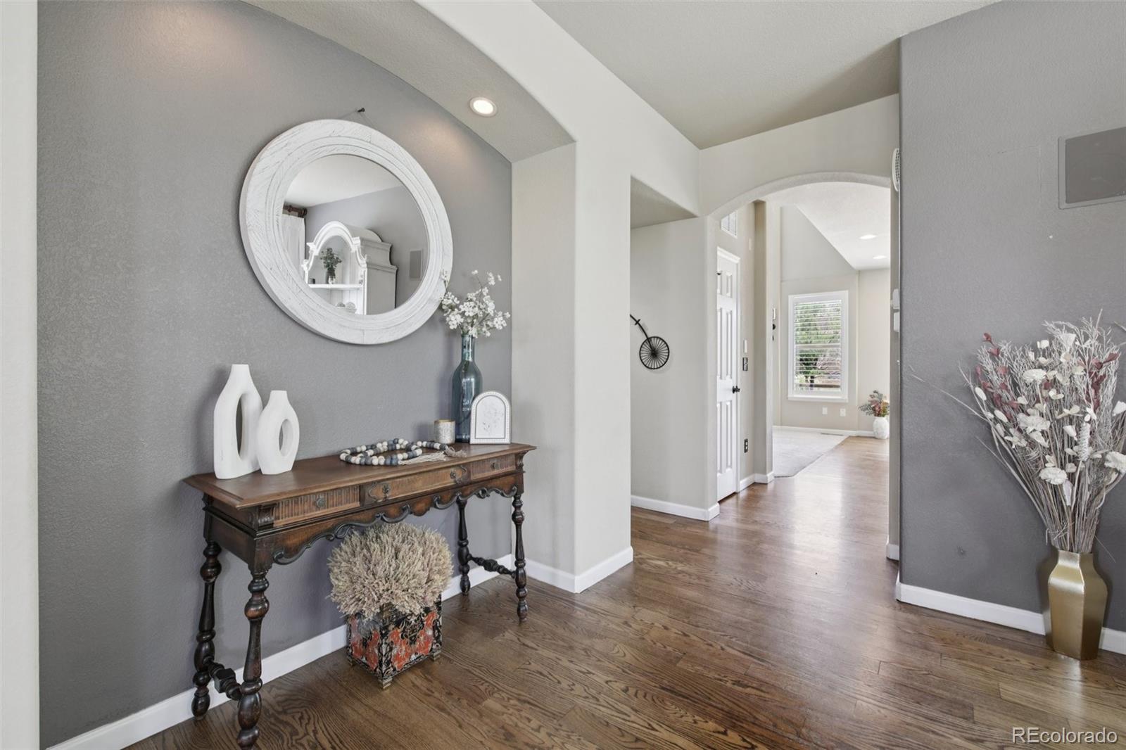 12176 S Hidden Trail Court Parker CO 80138