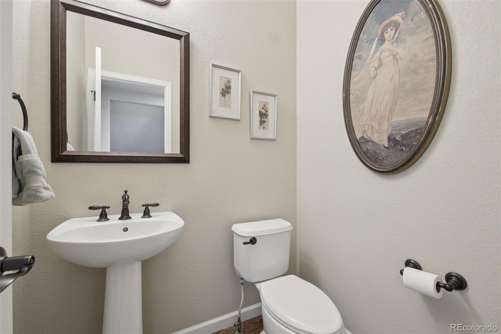 12176 S Hidden Trail Court Parker CO 80138