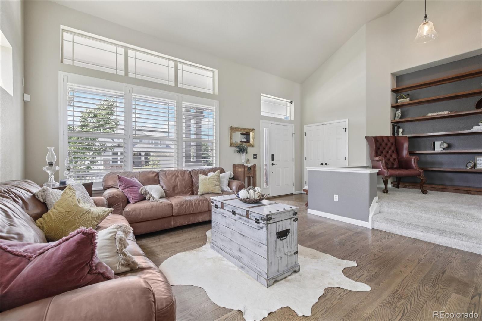 12176 S Hidden Trail Court Parker CO 80138