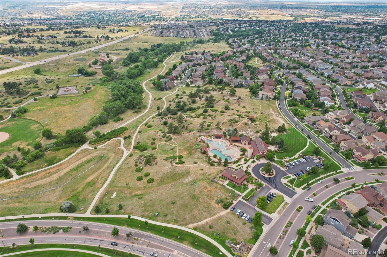 12176 S Hidden Trail Court Parker CO 80138