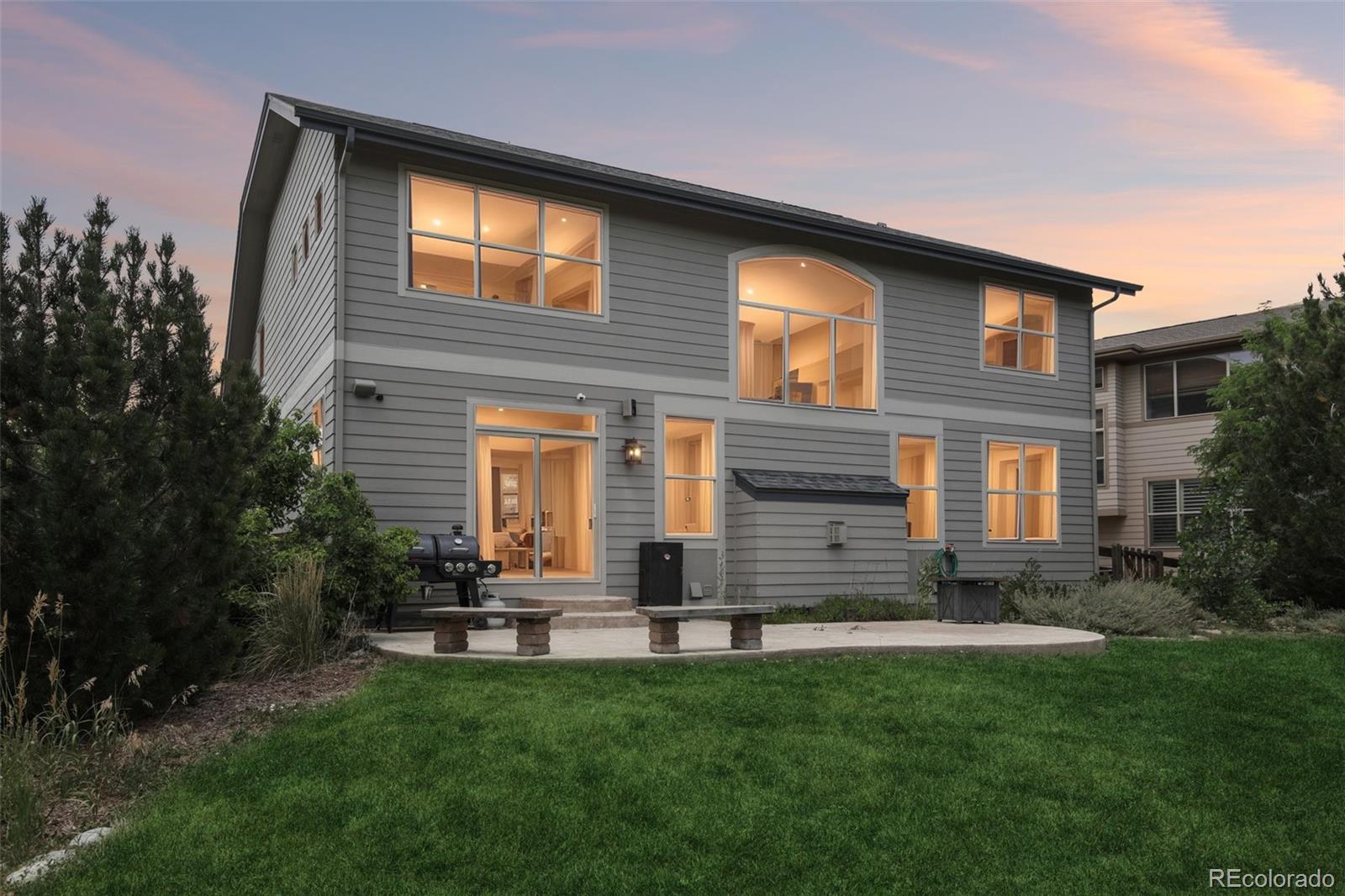 12176 S Hidden Trail Court Parker CO 80138