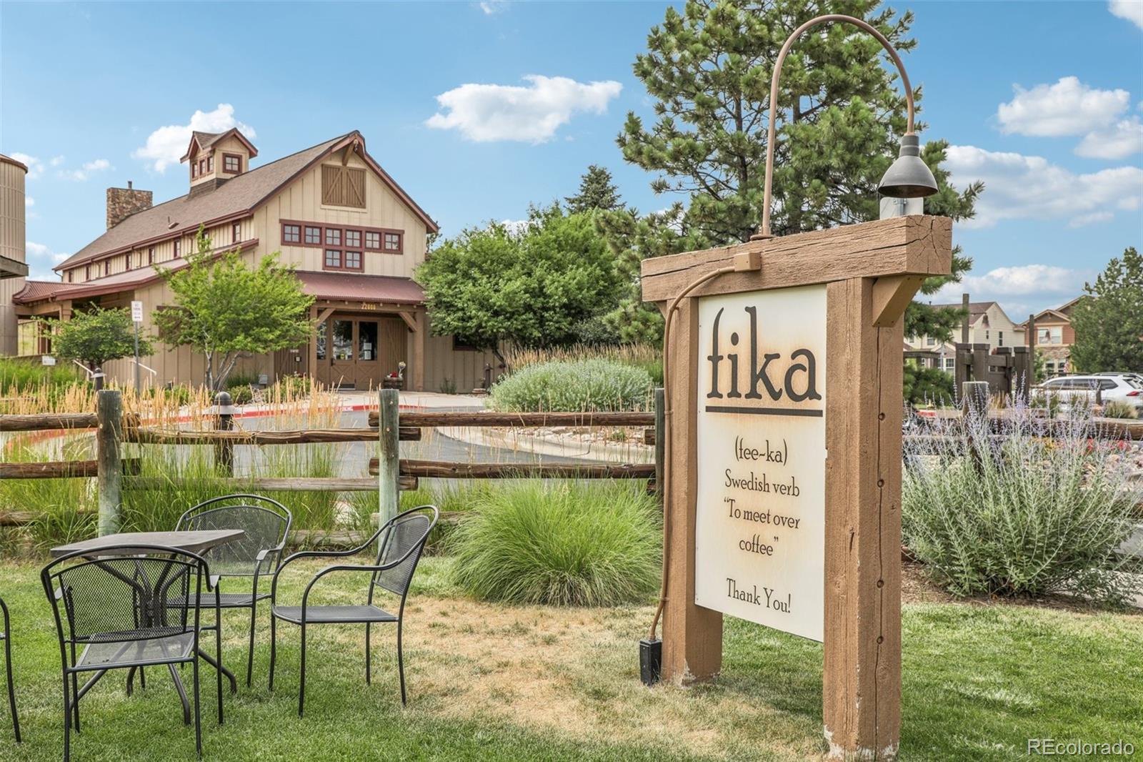 12176 S Hidden Trail Court Parker CO 80138