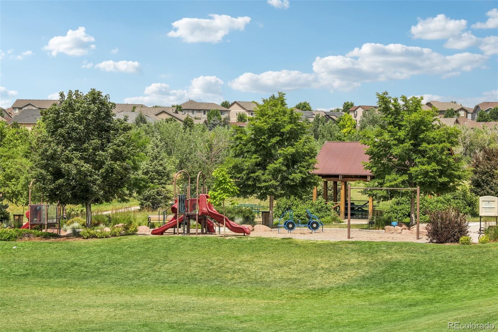 12176 S Hidden Trail Court Parker CO 80138