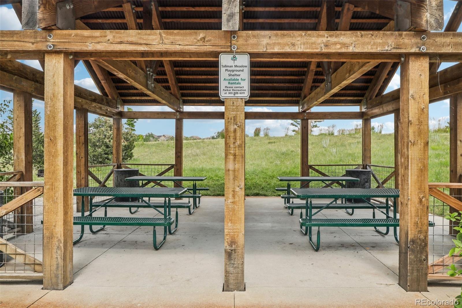 12176 S Hidden Trail Court Parker CO 80138