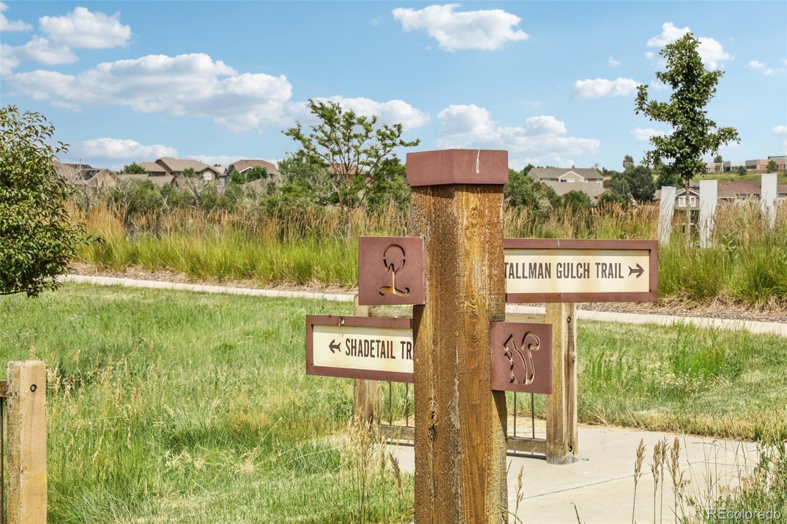 12176 S Hidden Trail Court Parker CO 80138