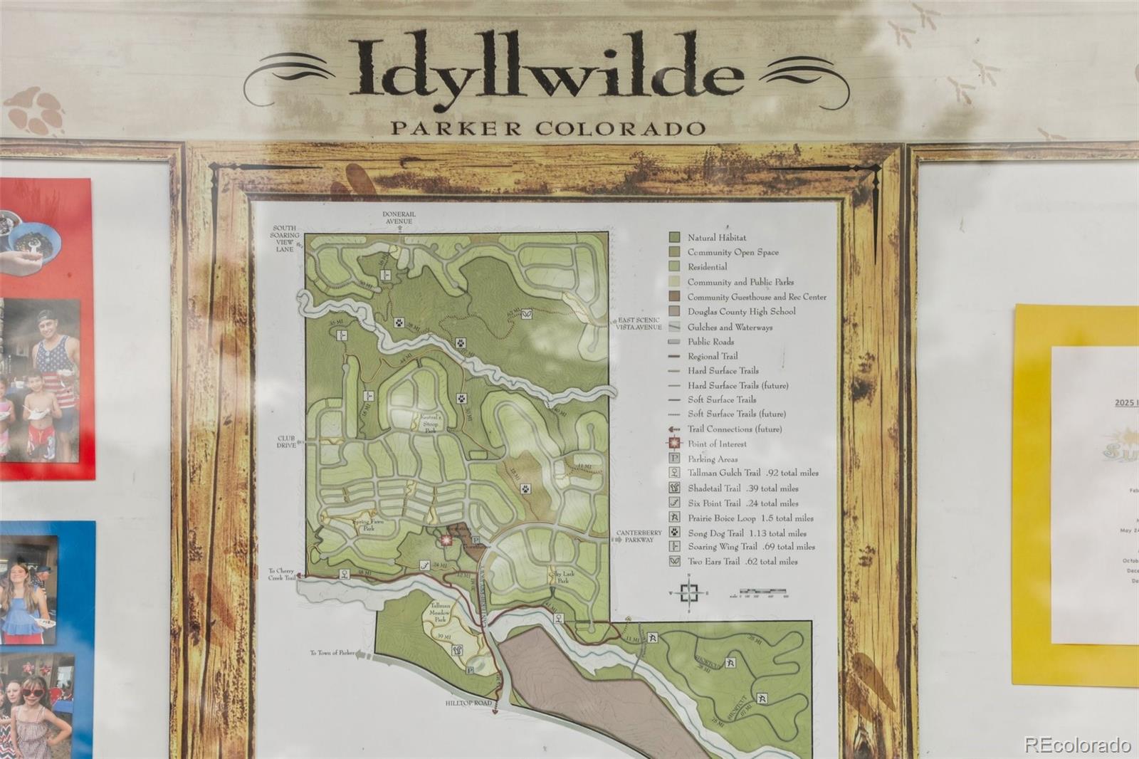 12176 S Hidden Trail Court Parker CO 80138