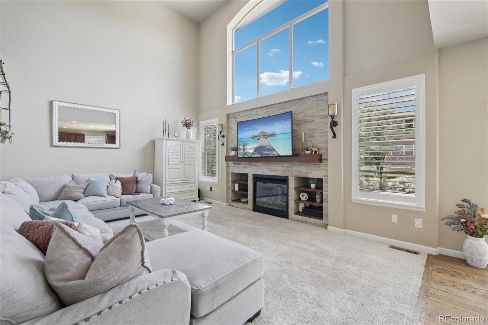 12176 S Hidden Trail Court Parker CO 80138