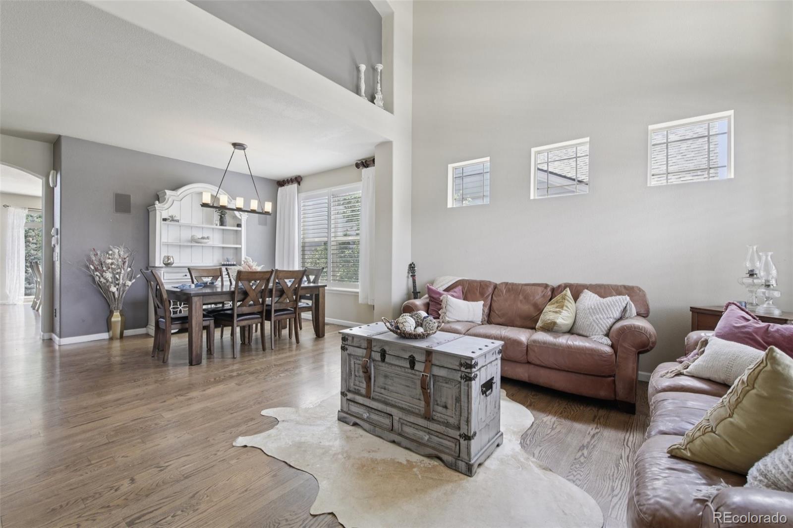 12176 S Hidden Trail Court Parker CO 80138