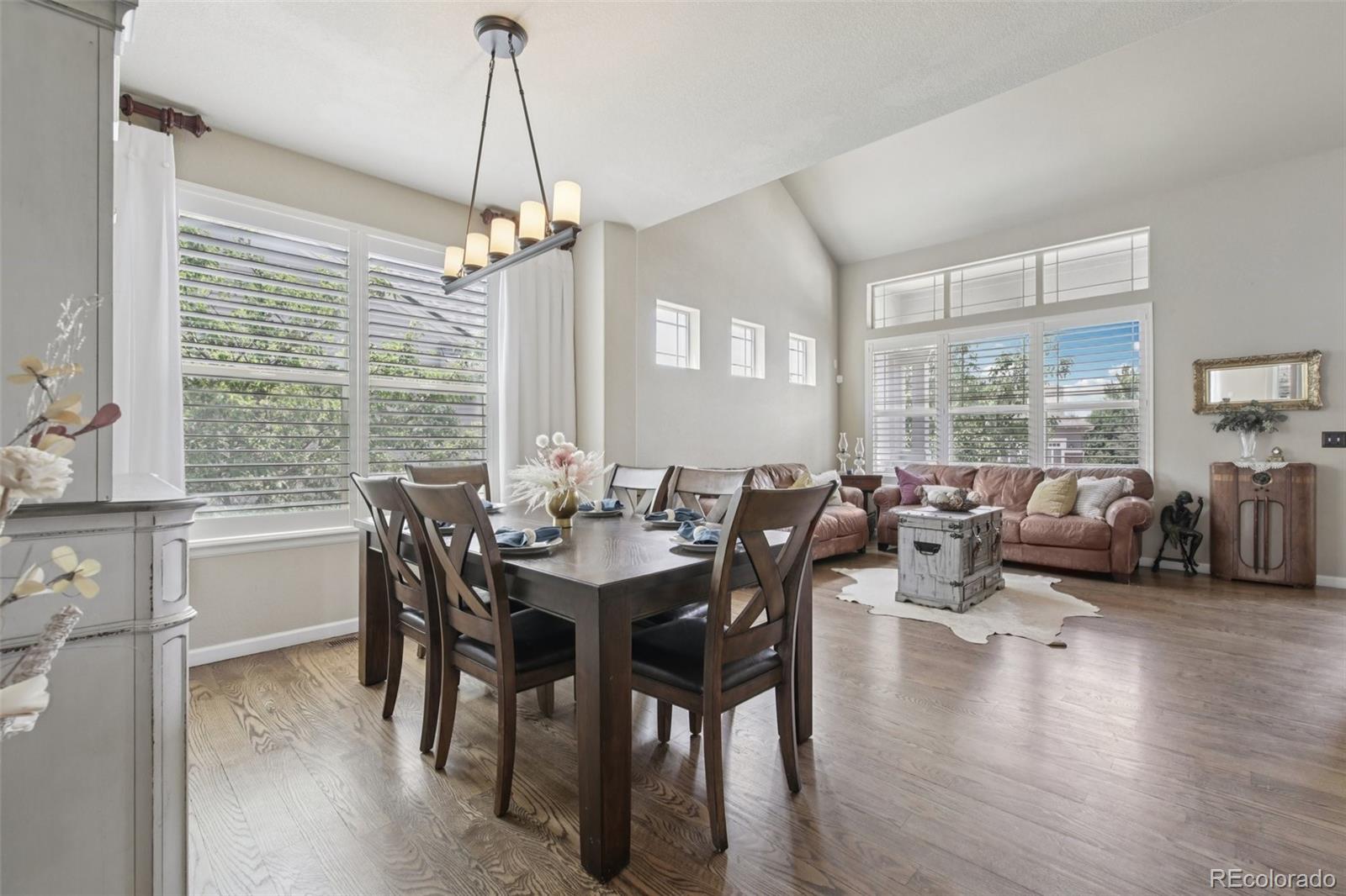 12176 S Hidden Trail Court Parker CO 80138