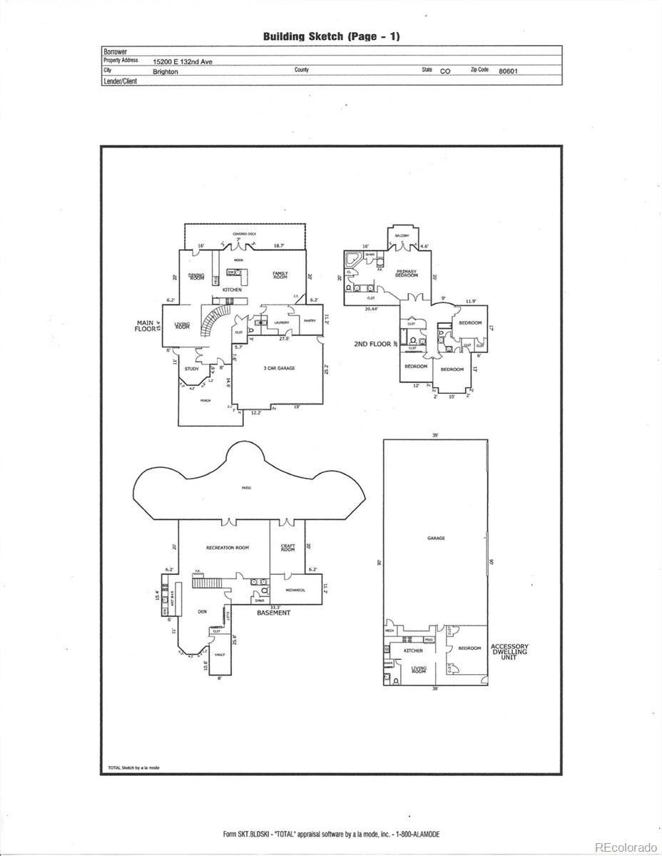 15200 E 132nd Avenue Brighton CO 80601