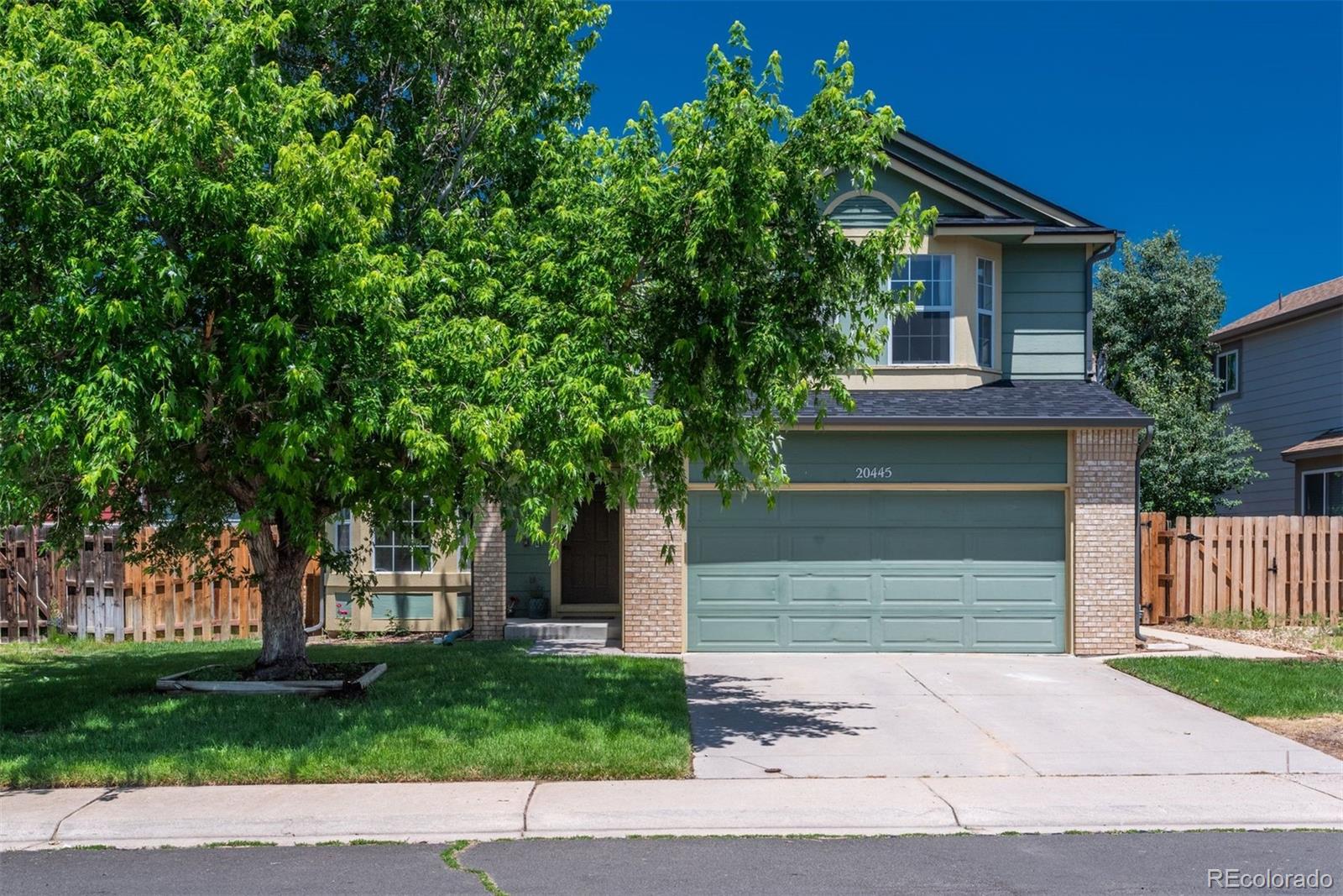 20445 Mitchell Place Denver CO 80249