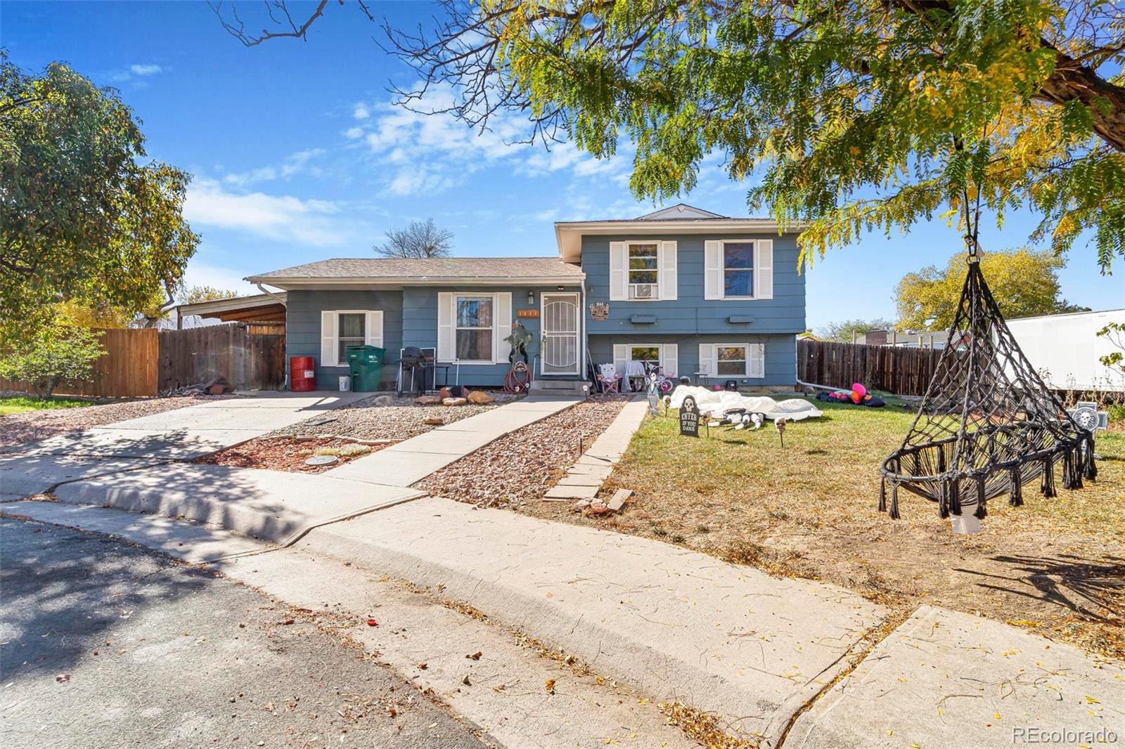 1444 S Helena Circle Aurora CO 80017