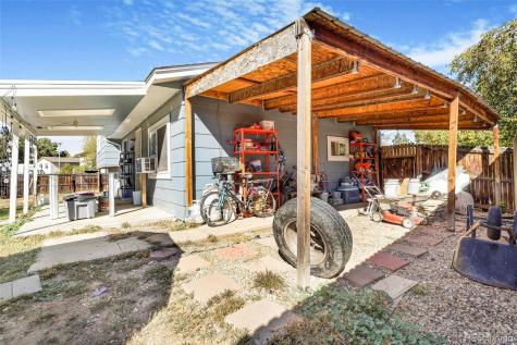 1444 S Helena Circle Aurora CO 80017