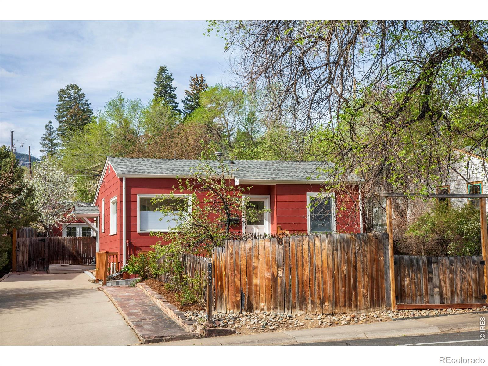 2447 20th Street Boulder CO 80304