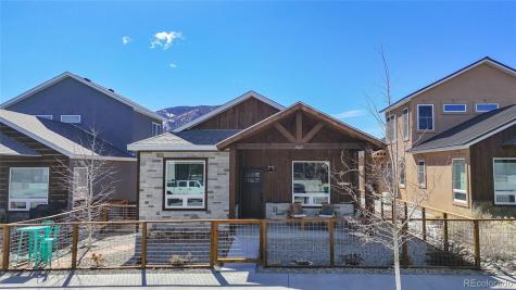 10605 Willow Avenue Poncha Springs CO 81201