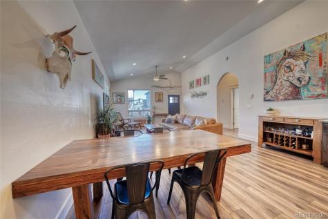 10605 Willow Avenue Poncha Springs CO 81201