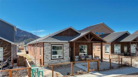 10605 Willow Avenue Poncha Springs CO 81201