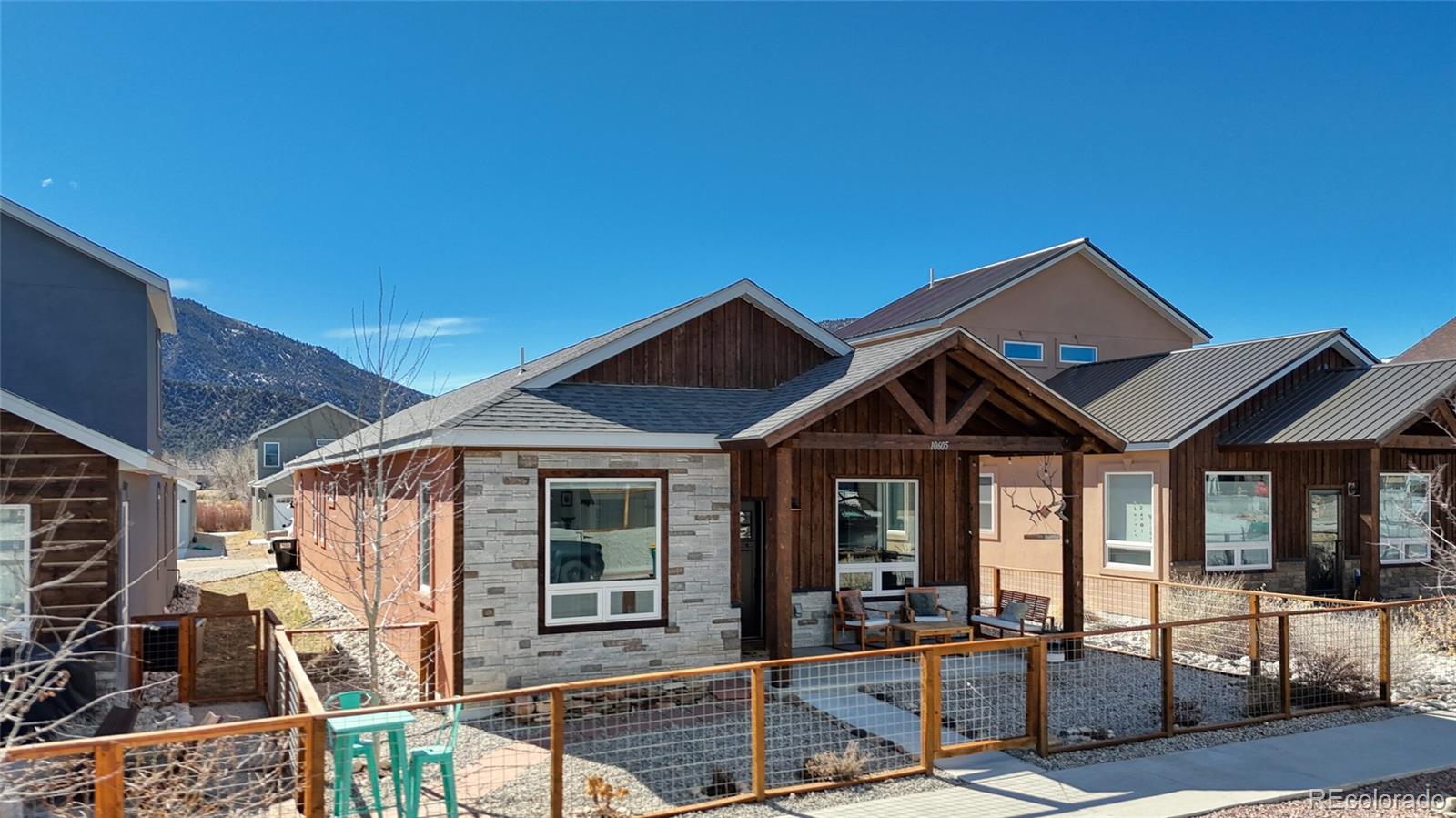10605 Willow Avenue Poncha Springs CO 81201