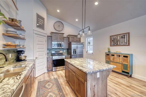 10605 Willow Avenue Poncha Springs CO 81201